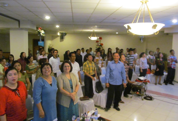 Manado Sulawesi ICOC