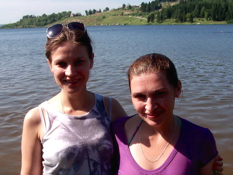 Perm Russia Baptism 1