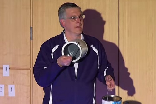 Jerry Maday Tedx