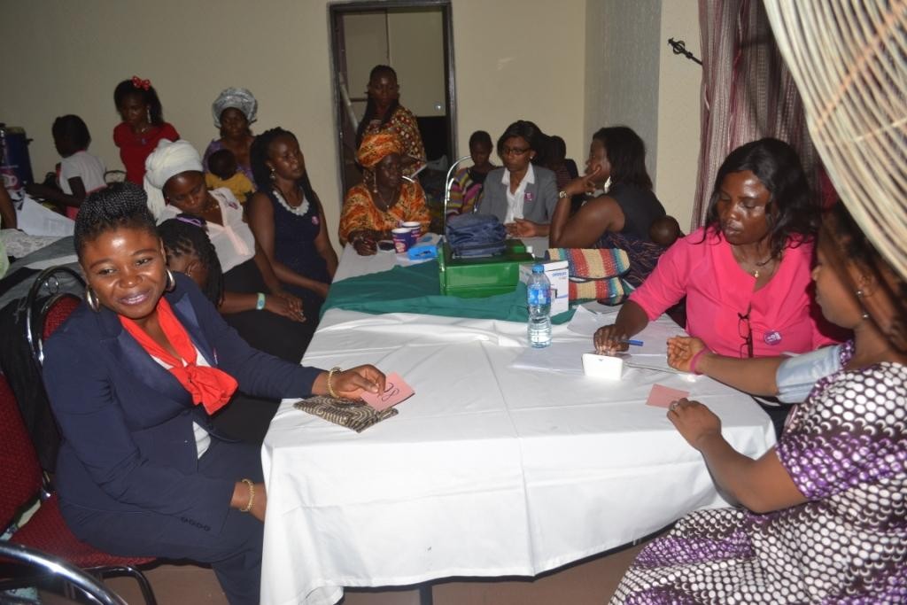 Abuja Nigeria womens day 3