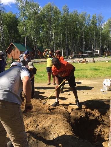 Gateway to the Arctic Camp