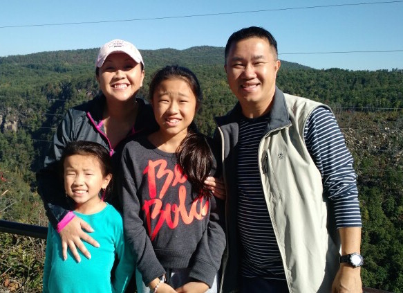 The Yang family