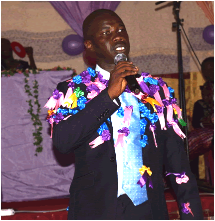DWIGHT S. KOROMA 