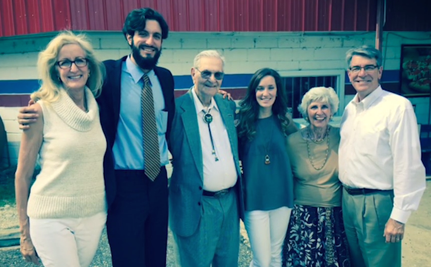 Johnson family