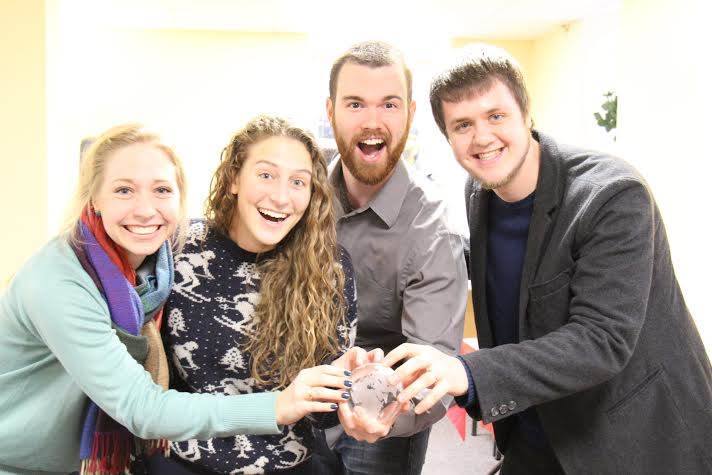 New England School of Missions graduates