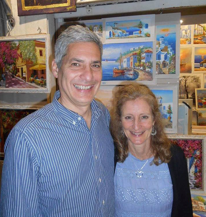 chris and ann efstathion