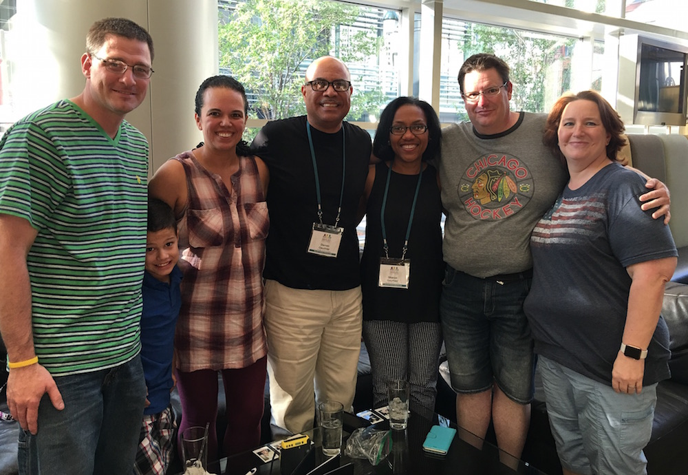 All Gen Conf-Pic with Giles and Stallins