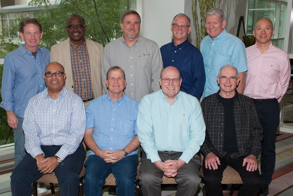 Elders Service Team Report November 2017