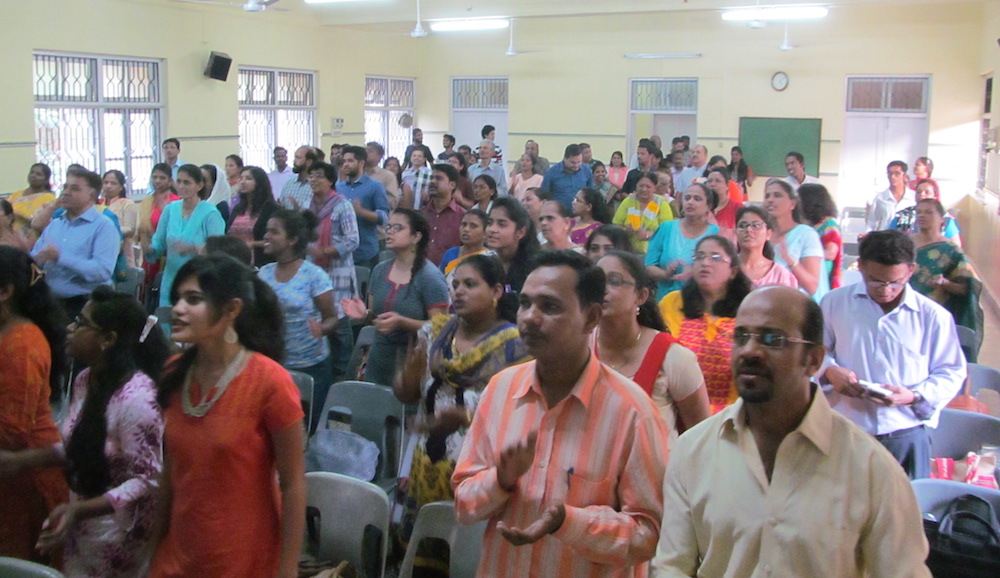 church in Delhi