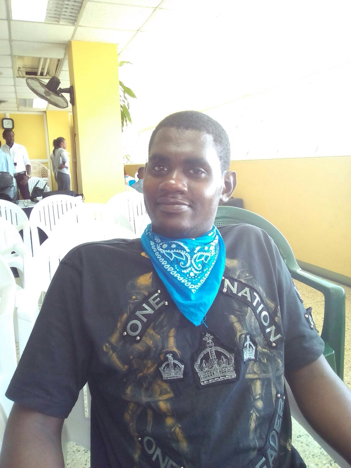 Brandon from Montego Bay