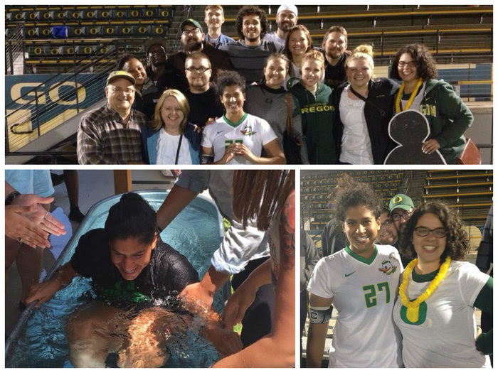 marlo sweatman university of oregon