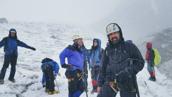 Warrior&rsquo;s Expedition in Bolivia - May 2018