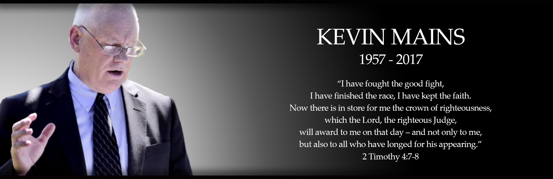 kevin mains