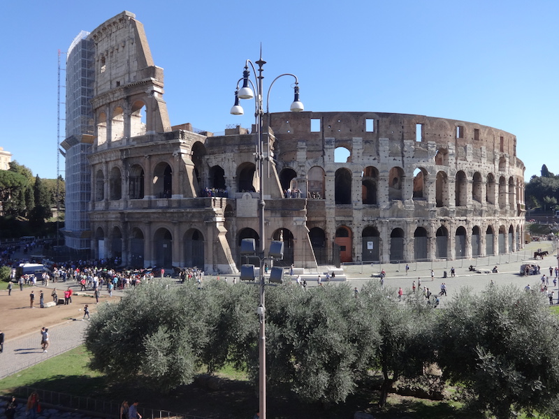 Watch the Bible Come Alive on Steps of the Apostles Tour