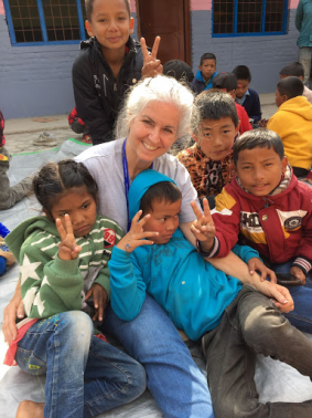 suzanne uhl nepal