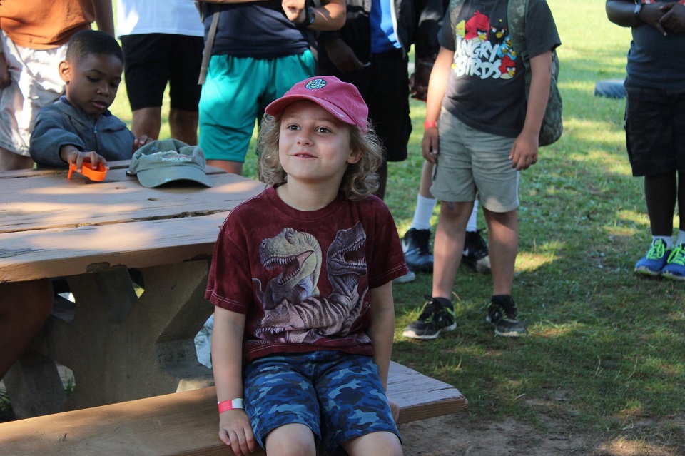 Hope for Kids Summer 2018 Programs