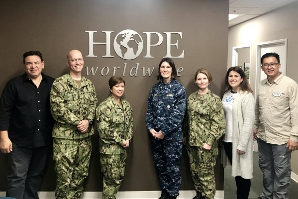 hope ww pacific partner