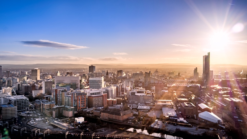 oyc manchester england