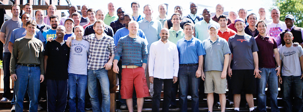 MensRetreat 2013
