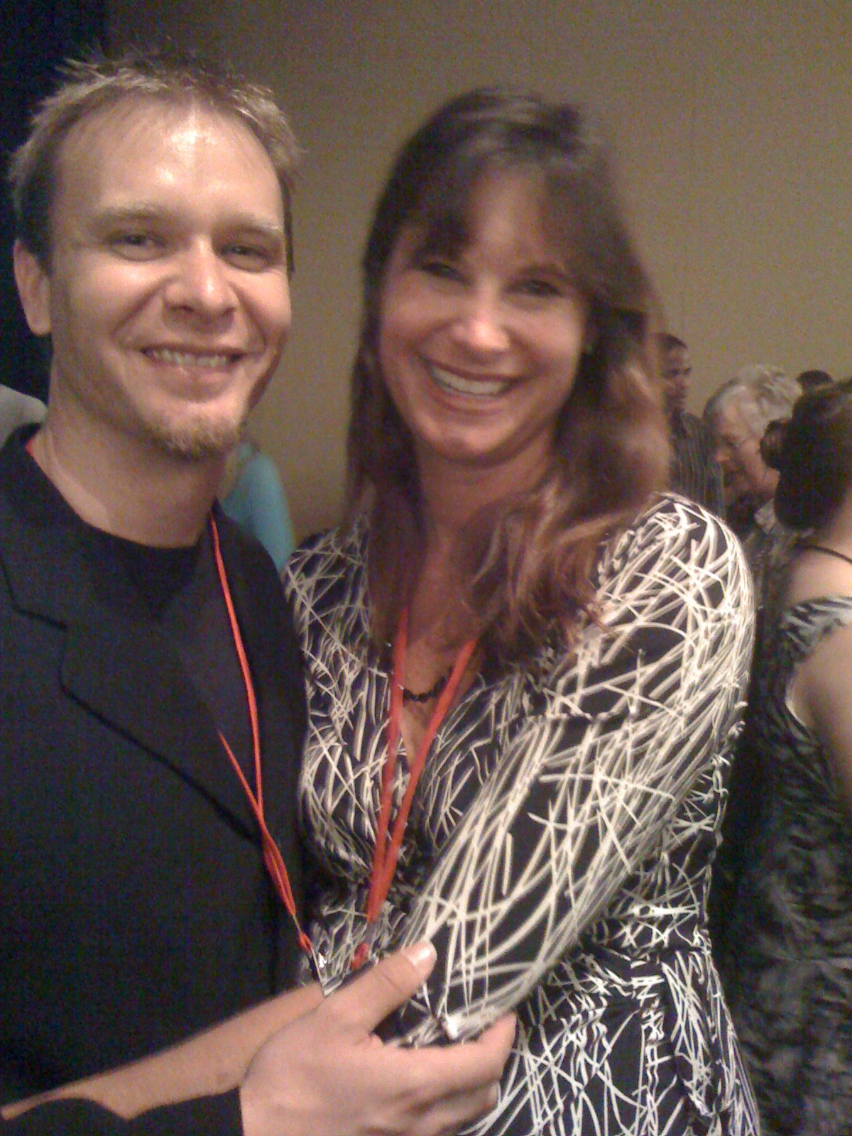 Heath & Julie Barrow