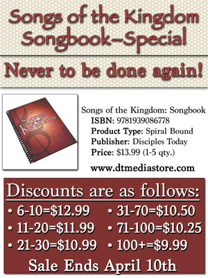Songbooks Special