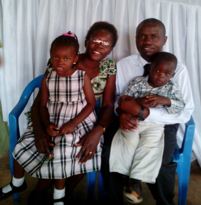Johnson and Norah Namei
