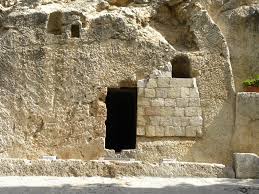 jesus tomb