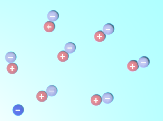 electrons