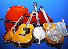 musical instruments