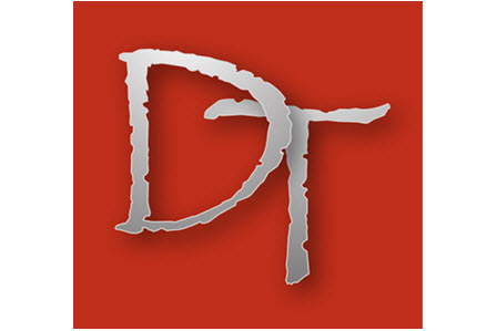 DToday logo Gradient Orange