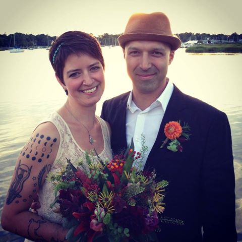 Dave  MorganEve wedding spot 2013.08.13