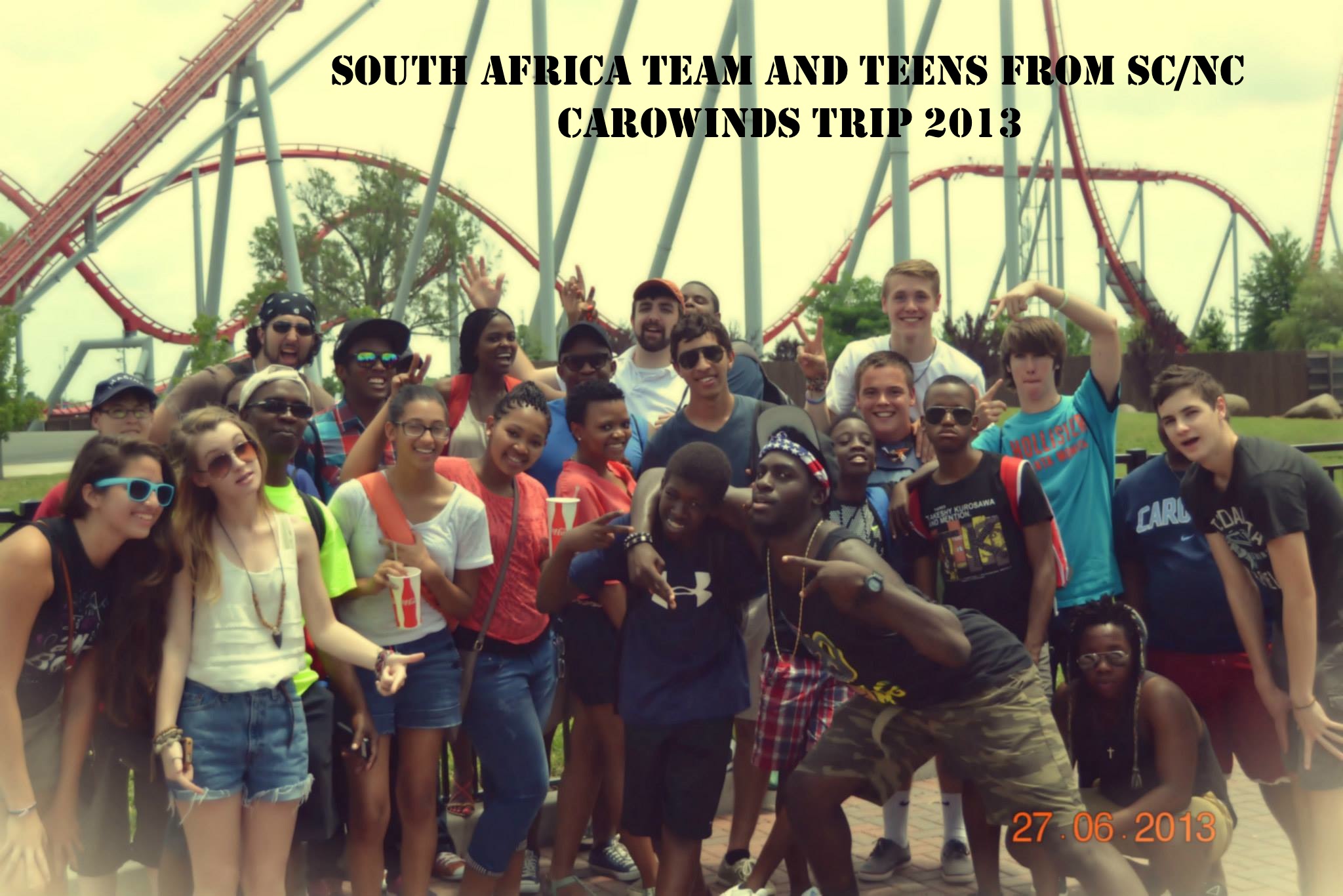 Camp SouthAfrika