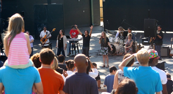 austin christian church