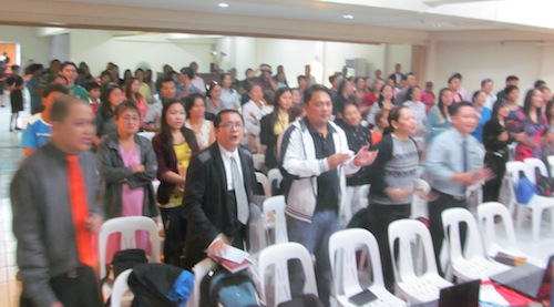 john oakes teaching ministry, philippines icoc