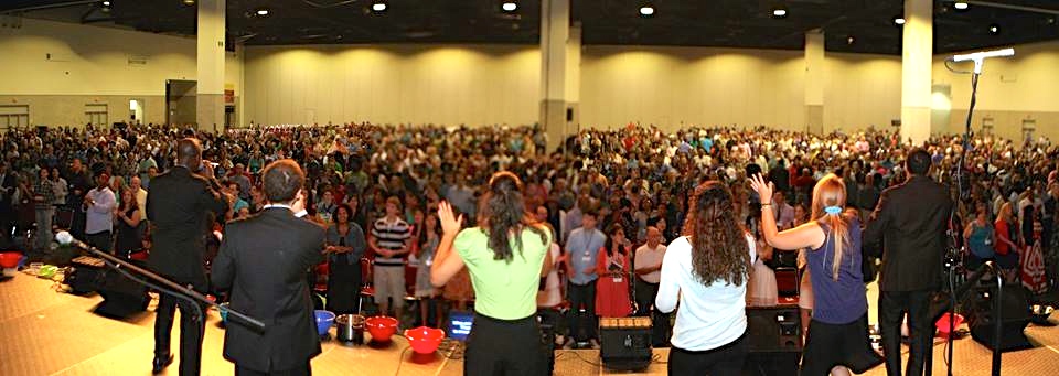 2014 NECC from stage