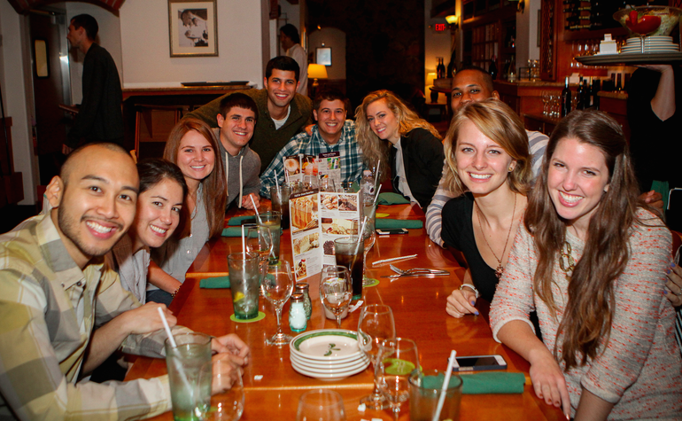 2014 northeast staff retreat 1