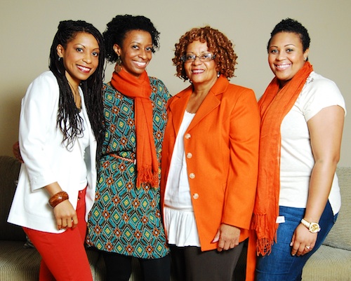 beluah thomas and daughters