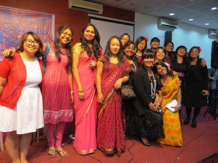 Delhi Ws Day 2013 Group