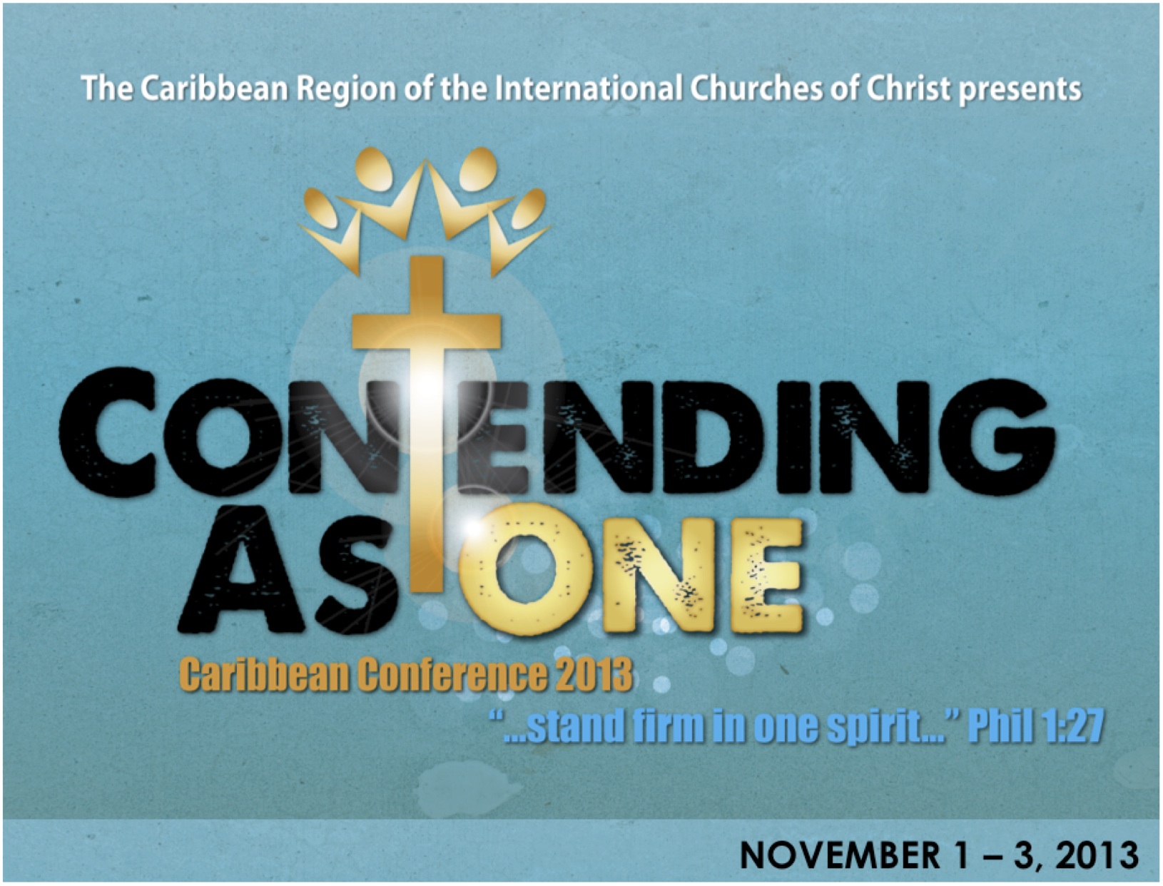 contending as one
