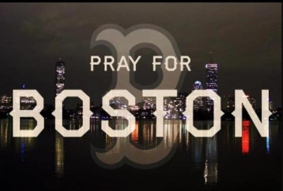 Pray for Boston
