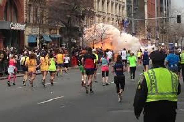 When Your Finish Line Moves - Aftermath Thoughts: The Boston Marathon