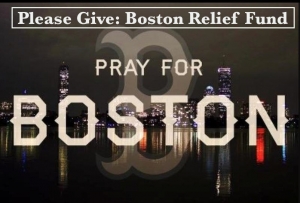 Boston Relief Fund Established to Directly Support Marathon Victims